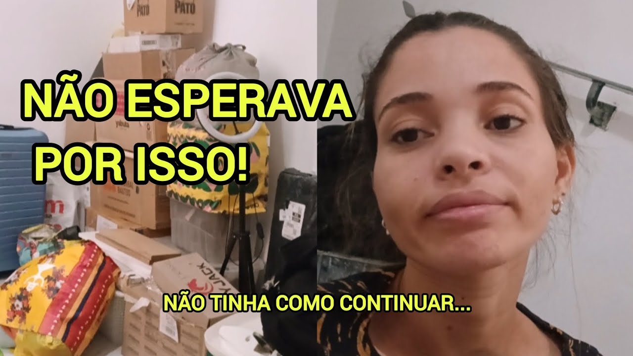 MUDEI PARA OUTRA CASA 