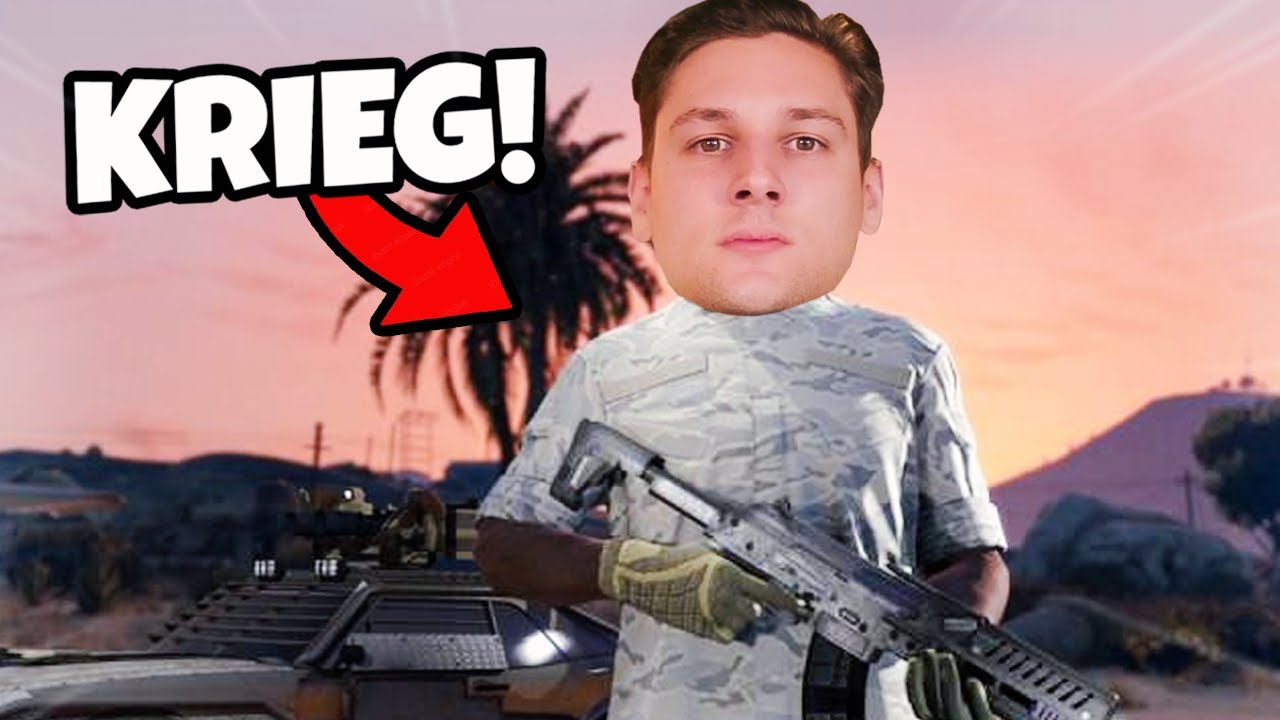 THE GENTS HABEN KRIEG?!