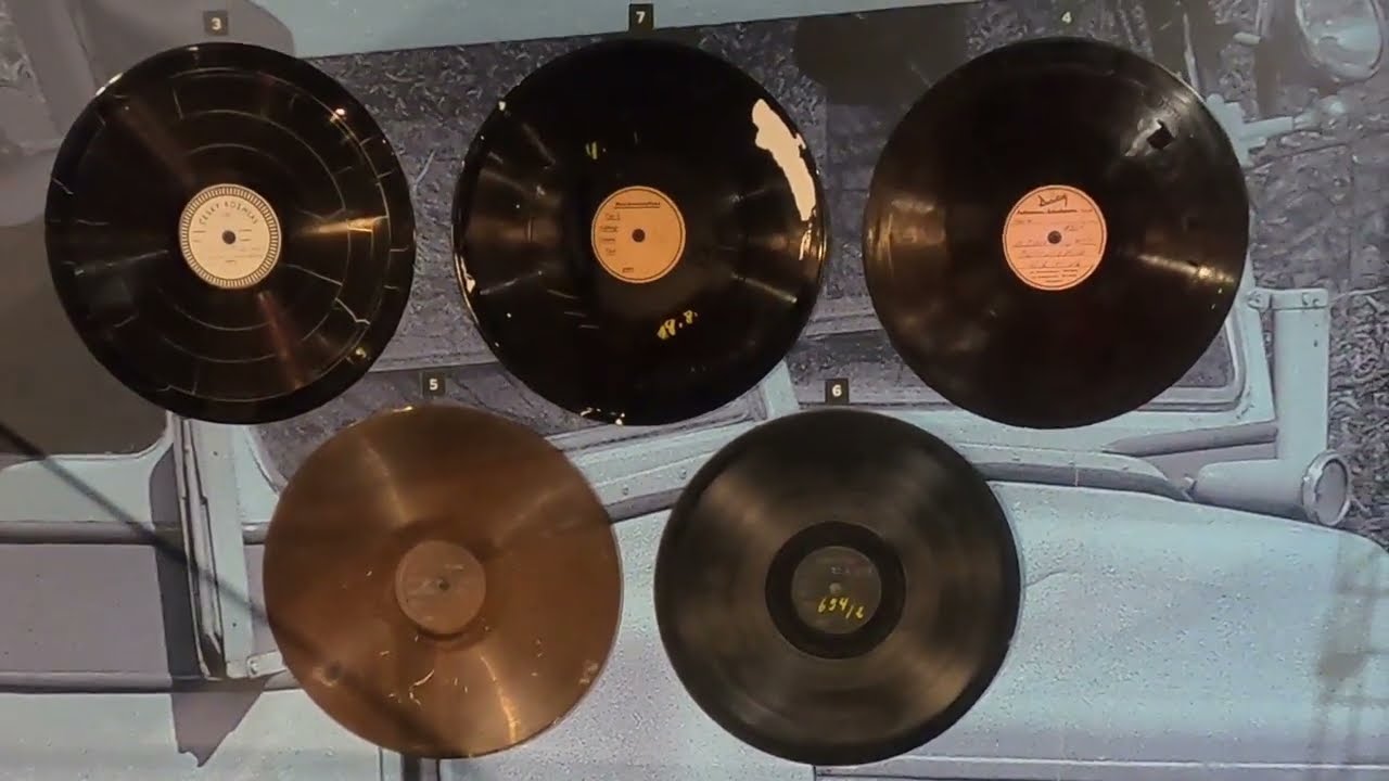 100 let Československ&eacute;ho rozhlasu - One Hundred Years Czech  Radio 1923 - 2023