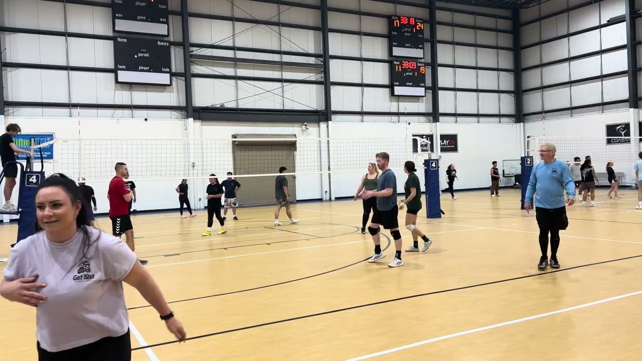 Networth vs Thunder’s Elite (Week 1, Game 2, Set 1)