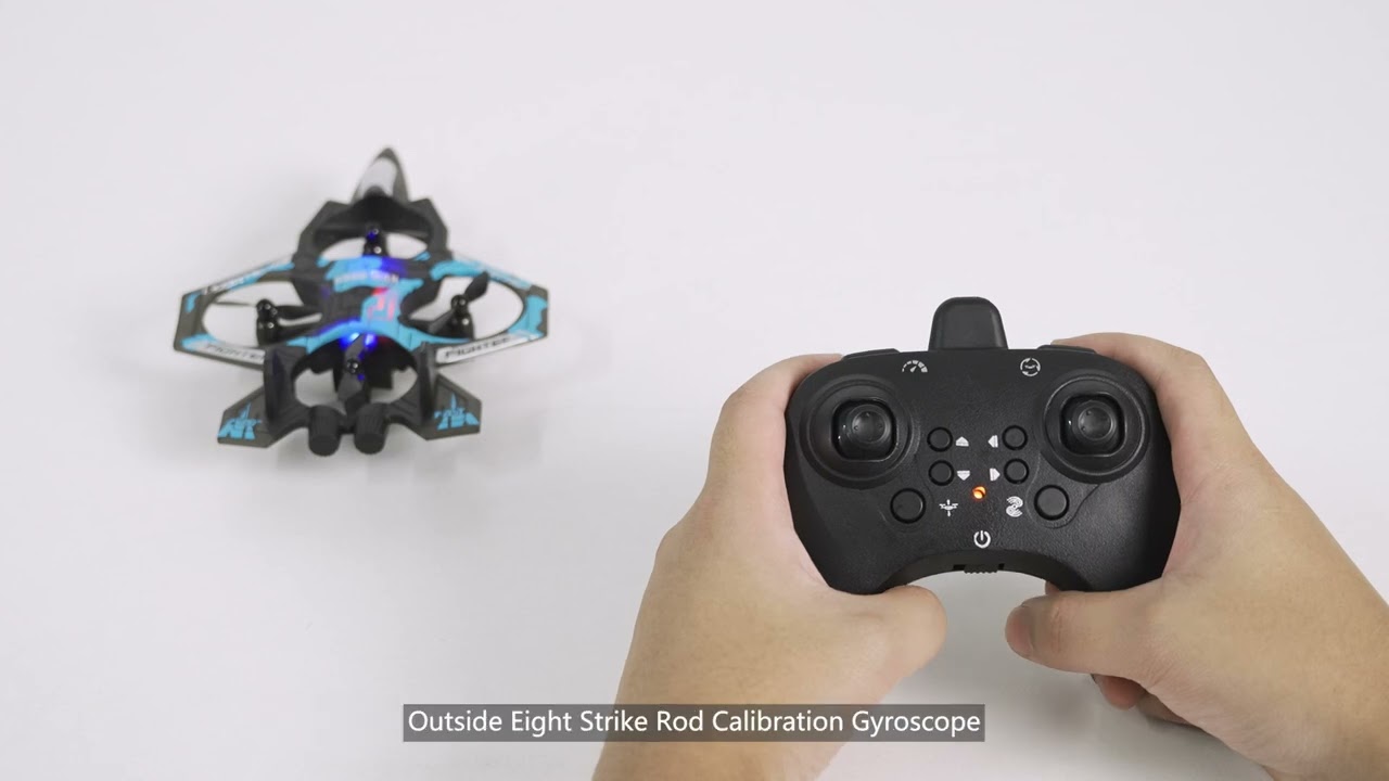K500 MAX Drone Operation Tutorial