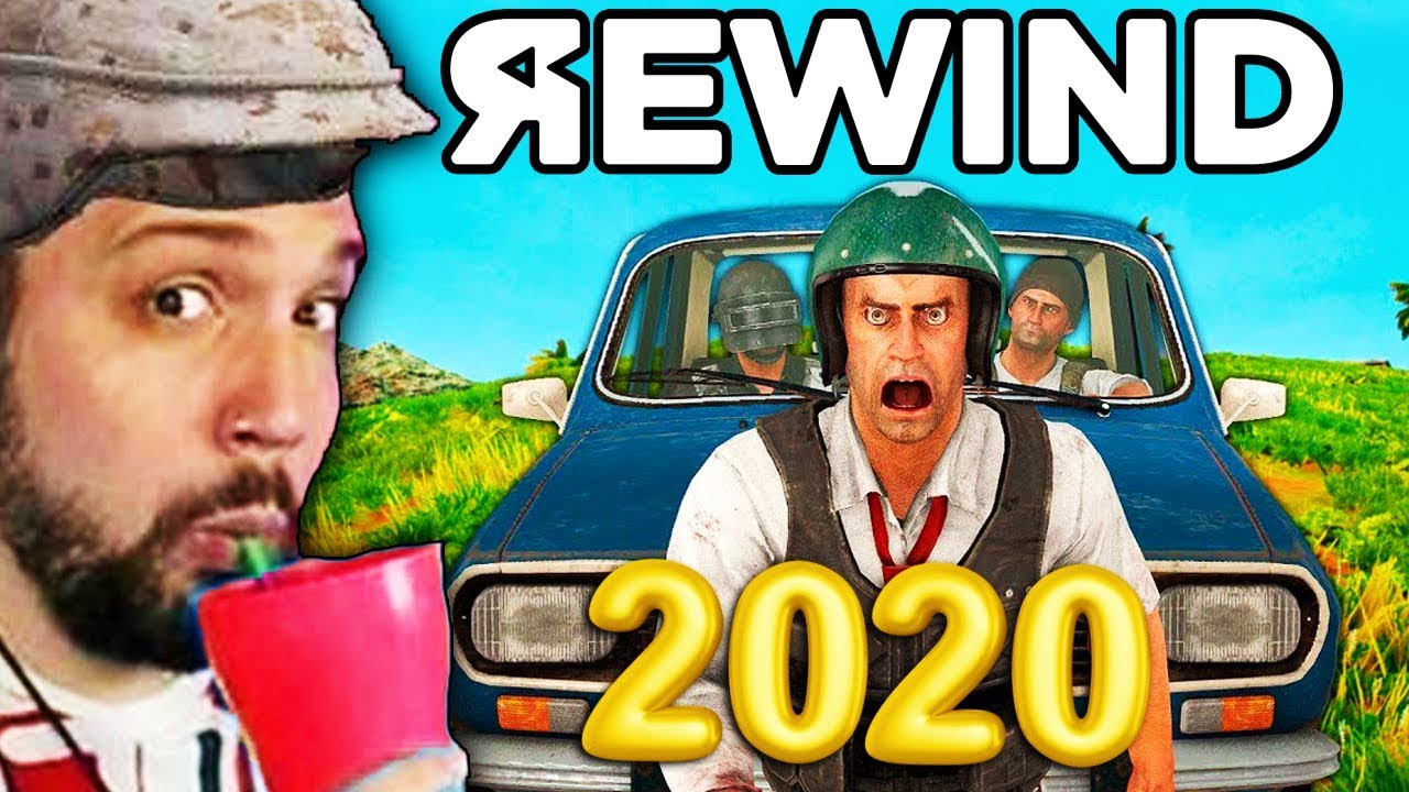MI REWIND 2020 de LOS MEJORES MOMENTOS de PUBG y PUBG MOBILE!