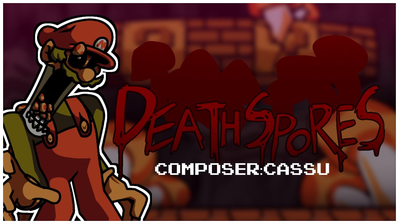 [+FLP] Death Spores - Mario's Evil Rumors : OST