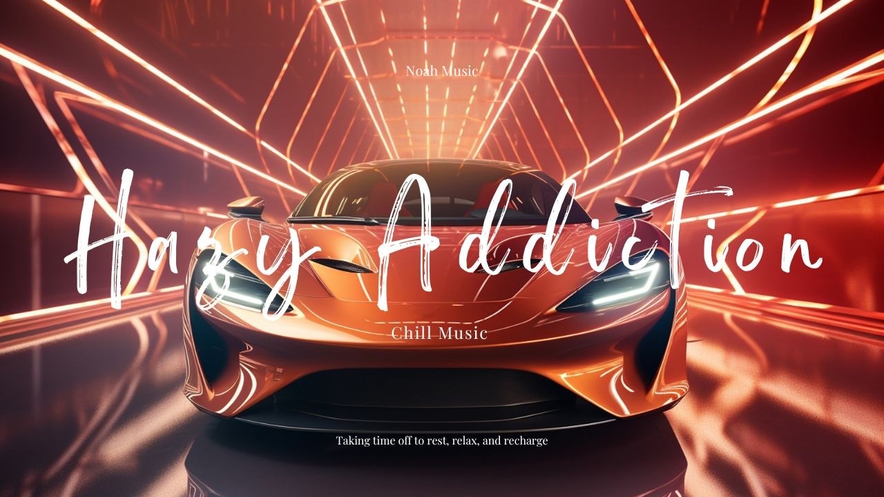 Hazy Addiction [Official Song] 2025🎵🎵