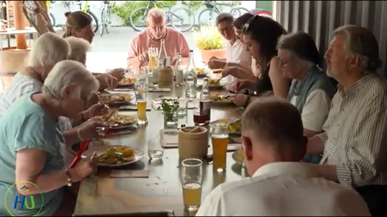 Festessen für alle | Heimatunternehmen Oberland in Kooperation mit der Tafel Holzkirchen e.V.