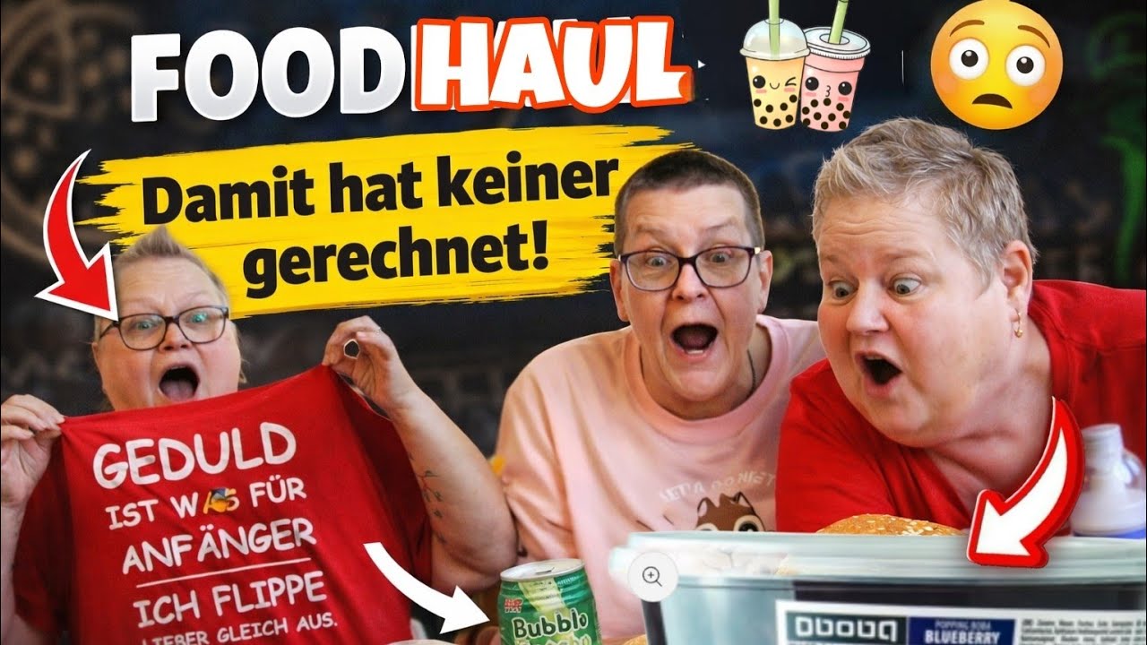„Senioren 😇kaufen ein 