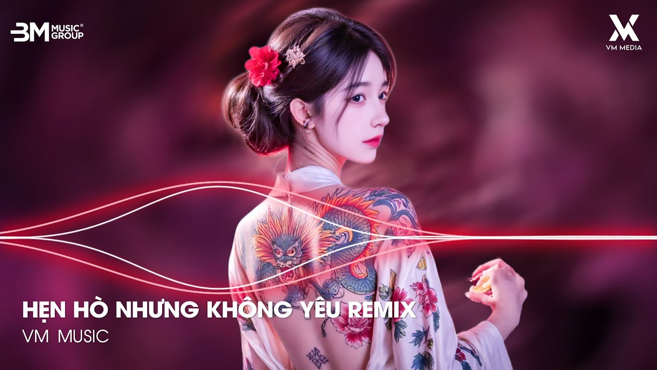 Hẹn Hò Nhưng Không Yêu Remix ♫ Em Cố trăm Lần Chẳng Bằng Ai Đó Một Phần - Nhạc Remix Hot TikTok