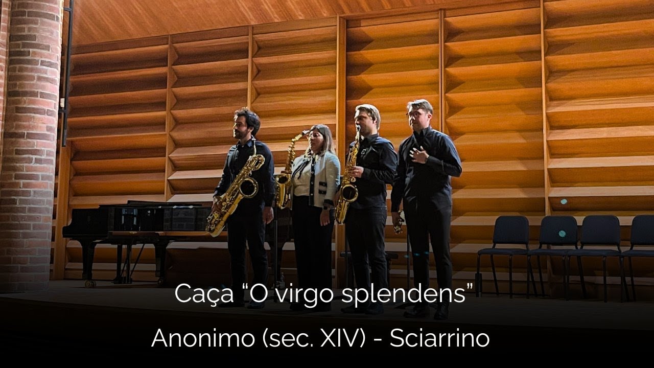 Anonymous (14th century) / S. Sciarrino – 