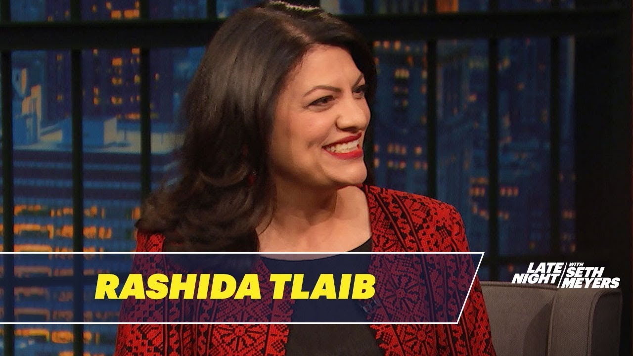 Rep. Rashida Tlaib on Growing Up in Detroit, Holocaust Comments and Fighting Poverty