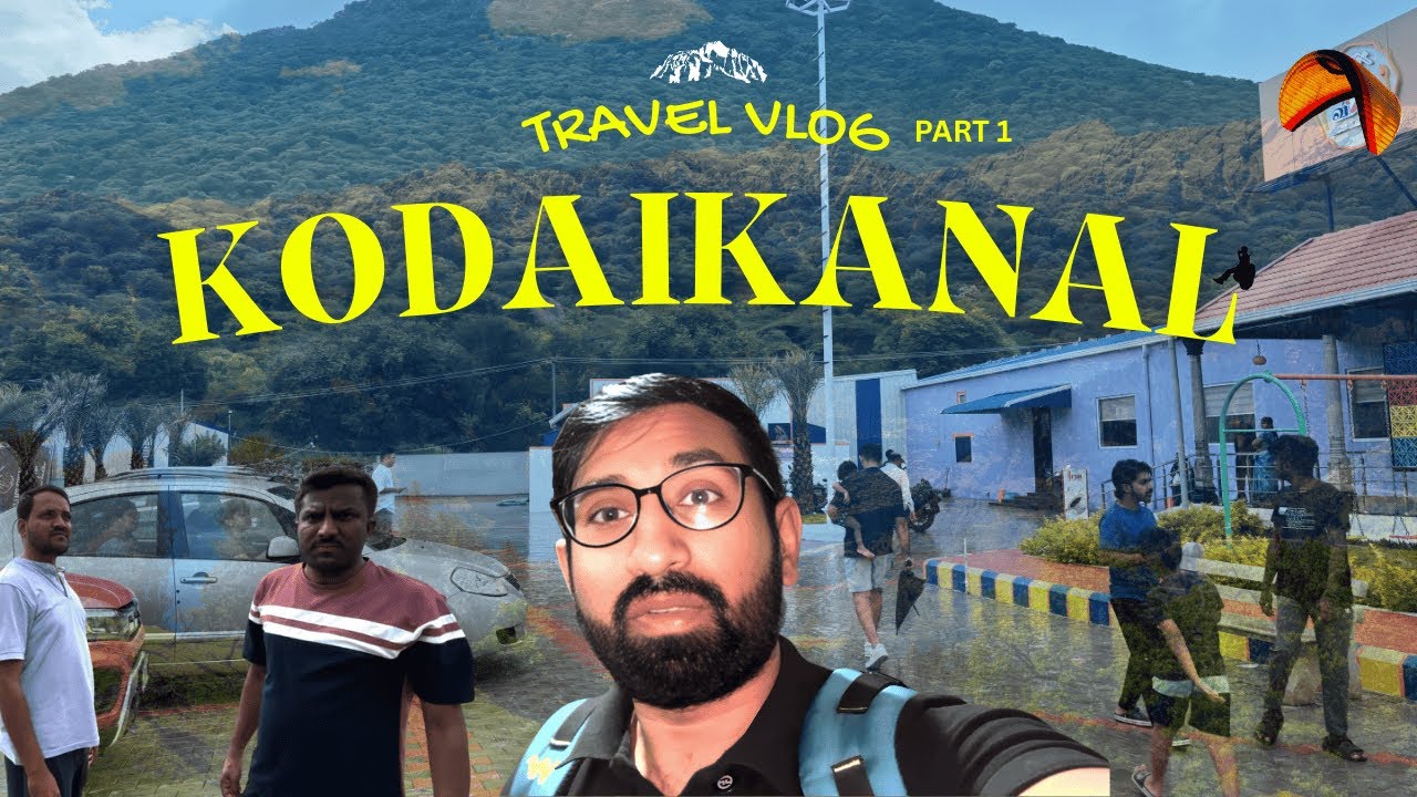 Kodaikanal trip in kannada | Kodaikanal tourist places | Kodaikanal travel guide | Tamilnadu | PART1