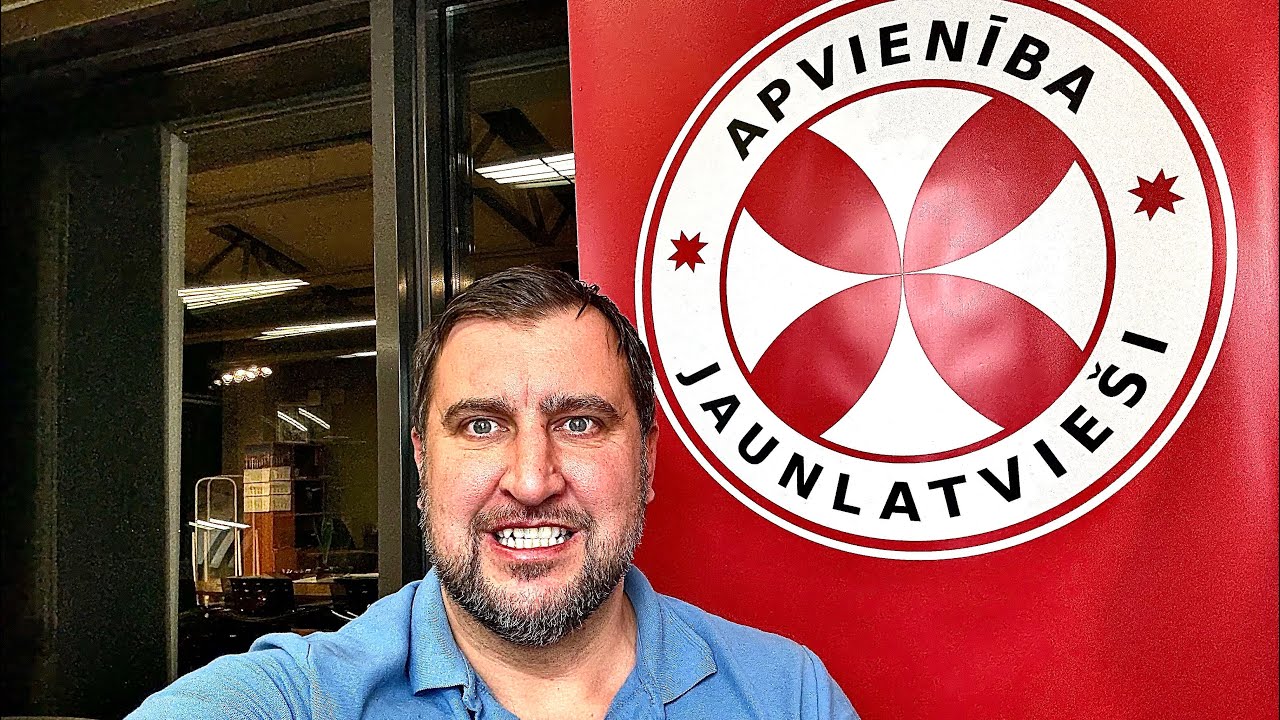 Rudolfs Bremanis is live