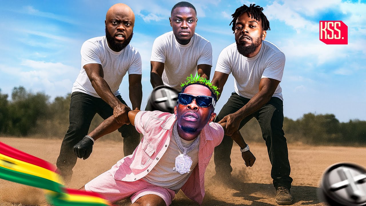 Update‼️Shatta Wale is Being Dragged Online Over His Grammy Consideration