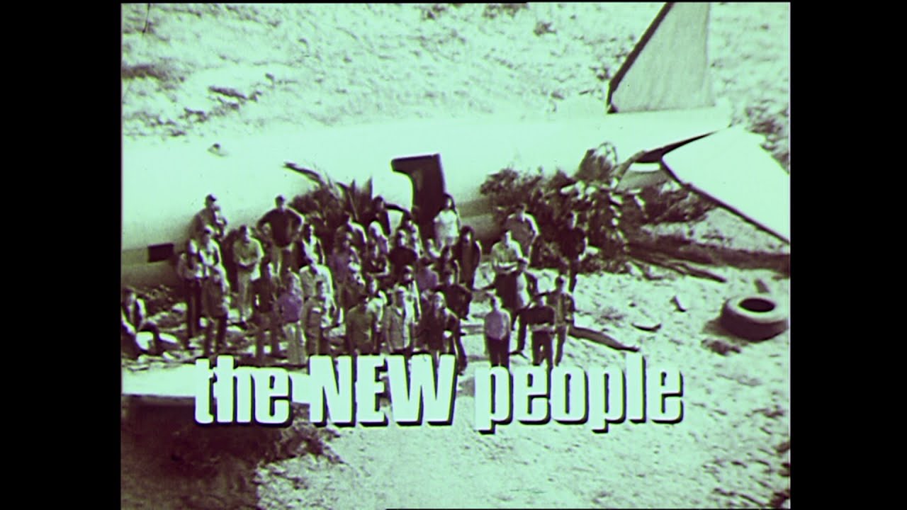 The New People (ABC, 1969-1970) Opening Credits [1080p HD]