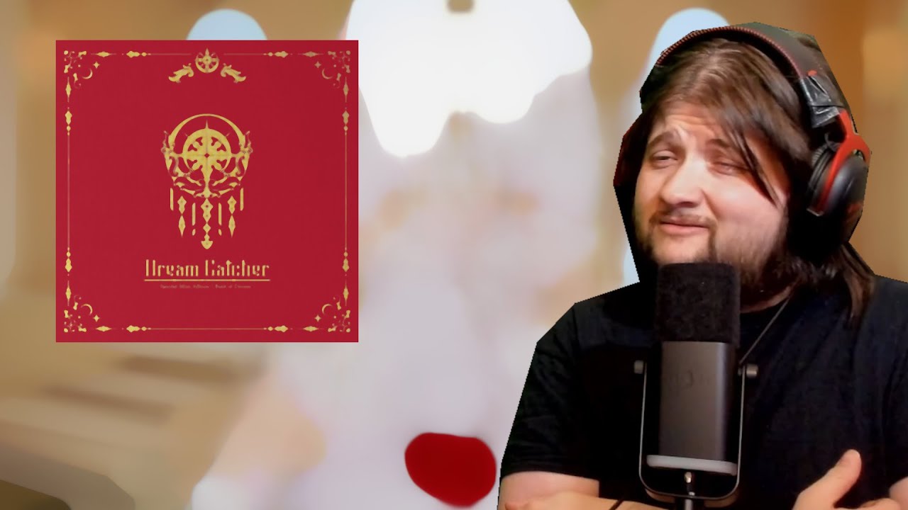 Dreamcatcher Raid of Dream Album REACTION!