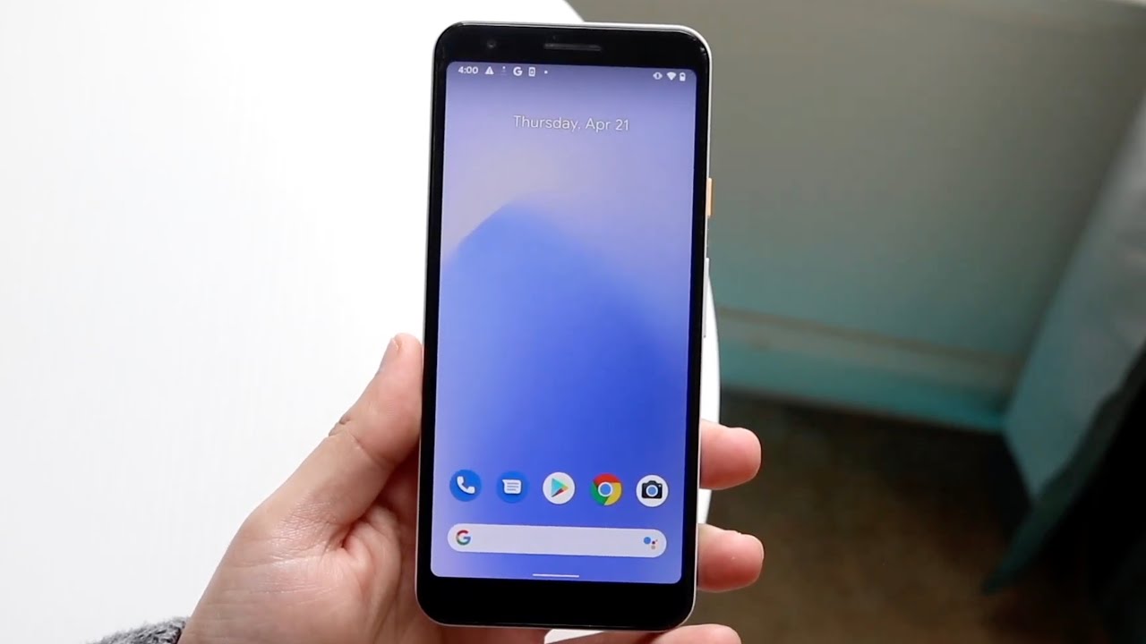 Google Pixel 3a в 2025 году! (Всё ещё стоит?) (Обзор)