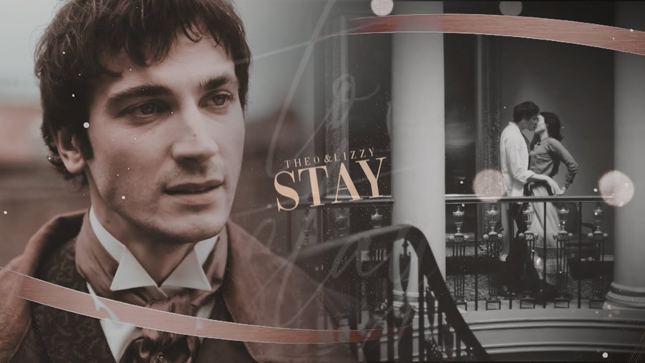 Theo & Lizzy | My Elizabeth. My Lizzy [The Buccaneers]