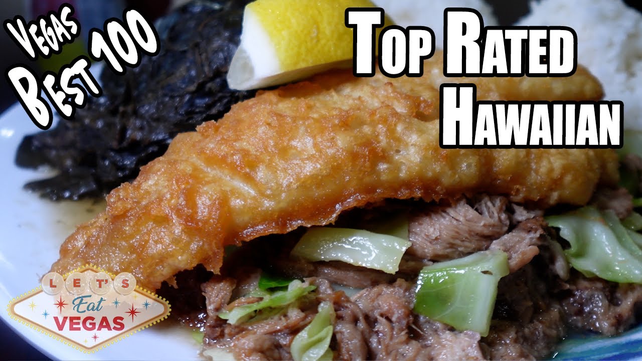 Today we review a top rated Hawaiian restaurant! 🥢💲😋