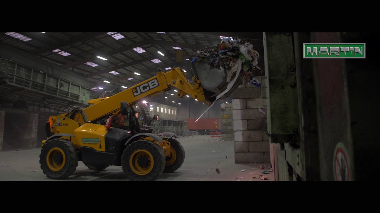 HW Martin Recycling Promo Video