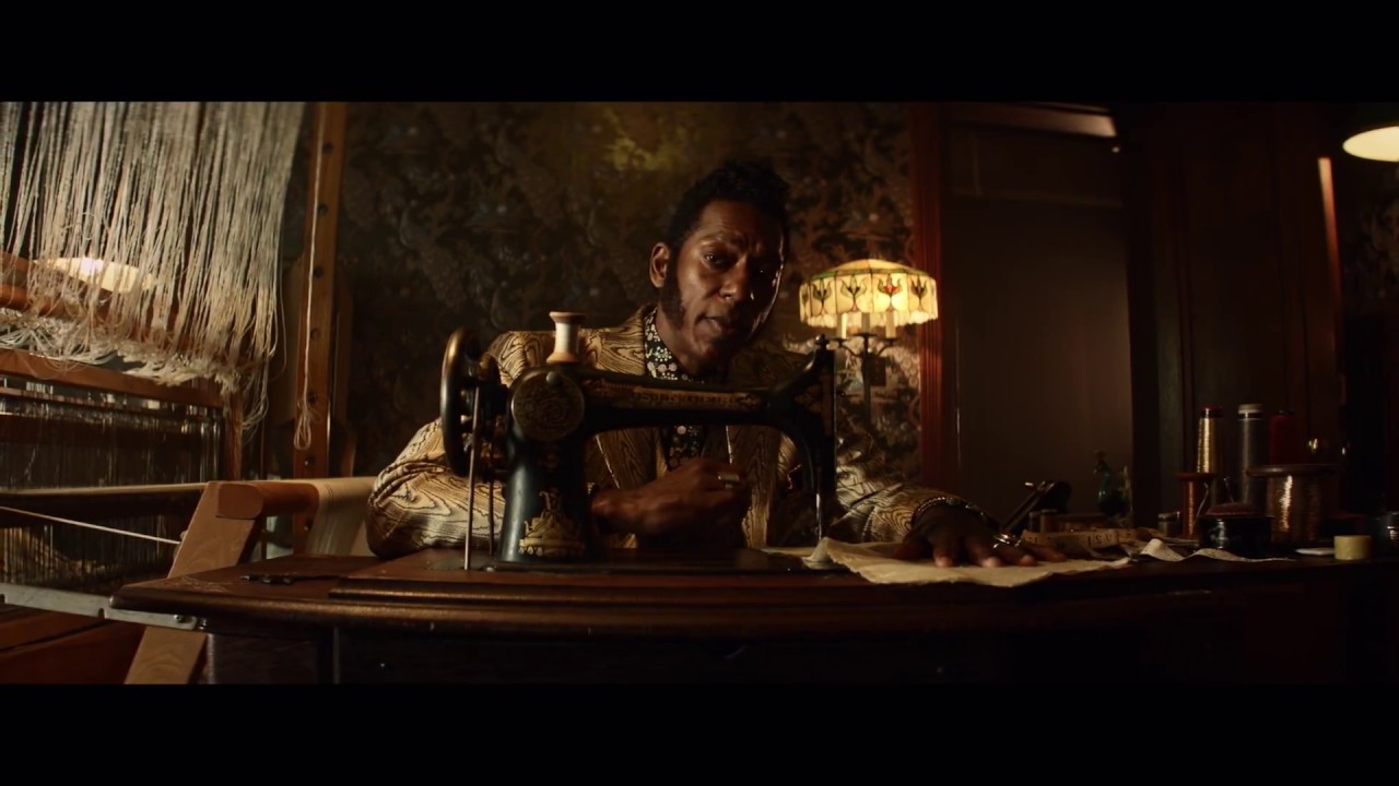 American Gods S1 - Goddamn Story Clip