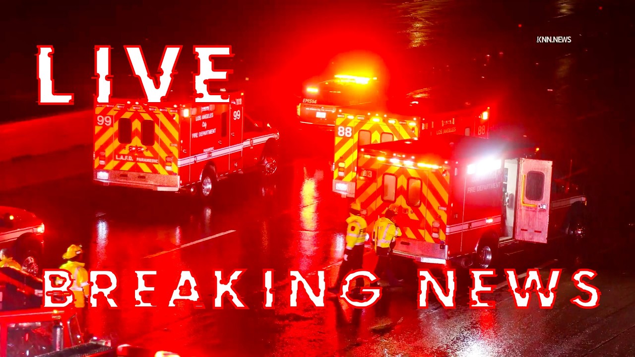 🛑 LIVE NOW Breaking News & Police Activity - Los Angeles, California🛑