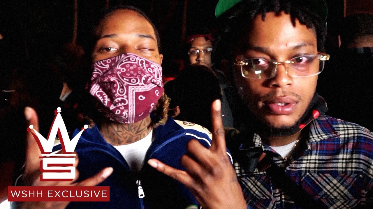 KV Boss Baby Feat. Fetty Wap - “Bankroll” (Official Music Video - WSHH Exclusive)