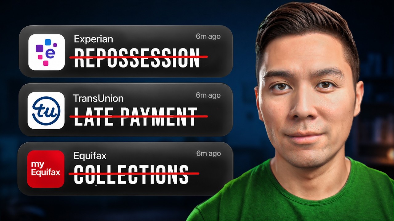 How to Repair Your Credit So Quickly It&rsquo;s Almost Unfair