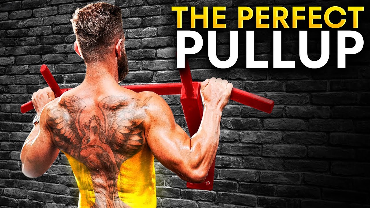 PULL UPS: Everything You Need to Know!