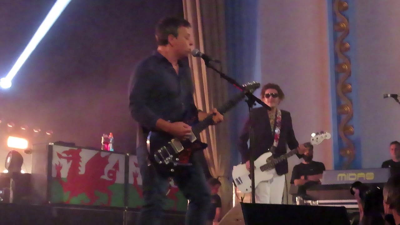 1985 - Manic Street Preachers - Bath - Thursday 15th June 2023