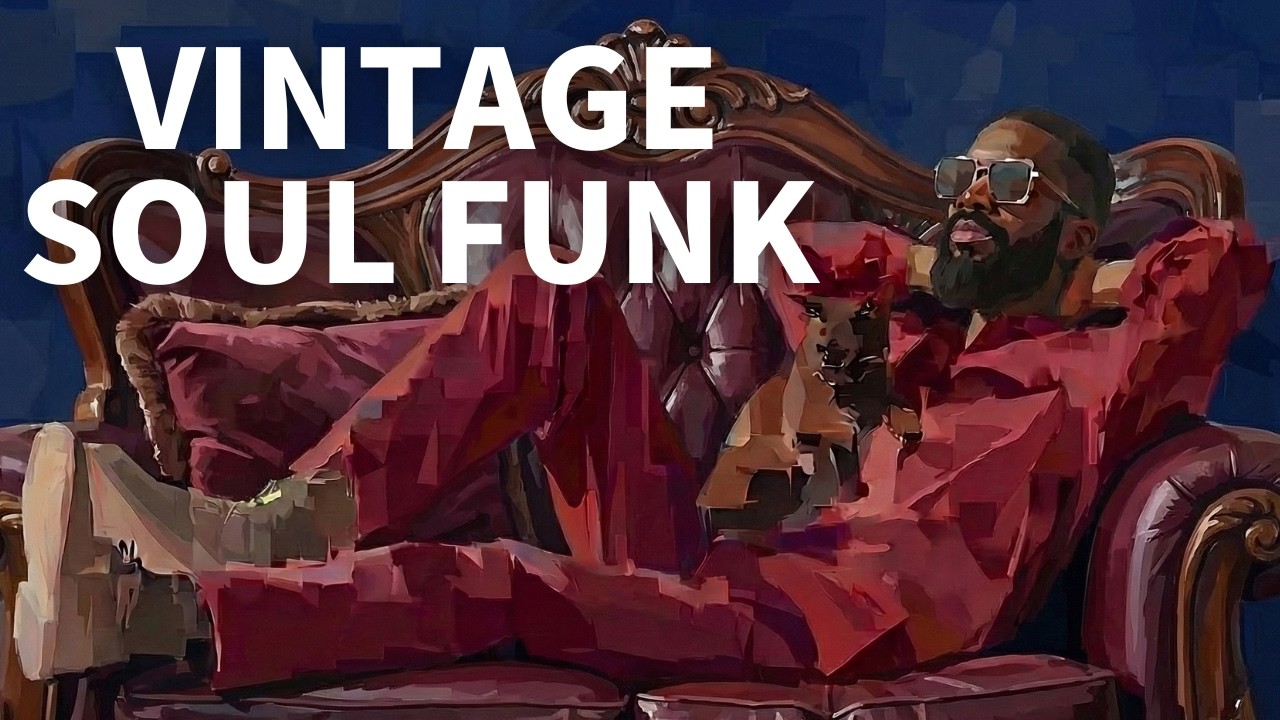 Vintage Soul & Deep Rare Groove ｜ Ultimate Old School 70s Funk Mix 2026