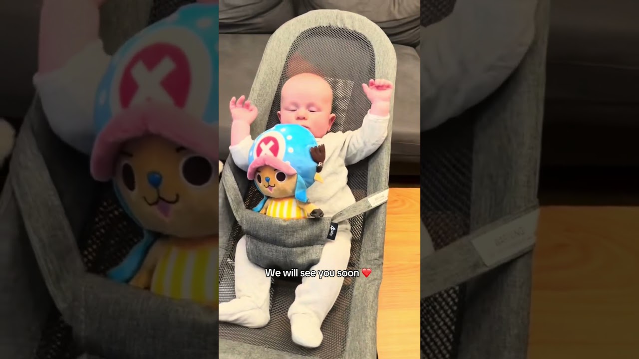 One Piece Baby reaches the timeskip #onepiece #anime