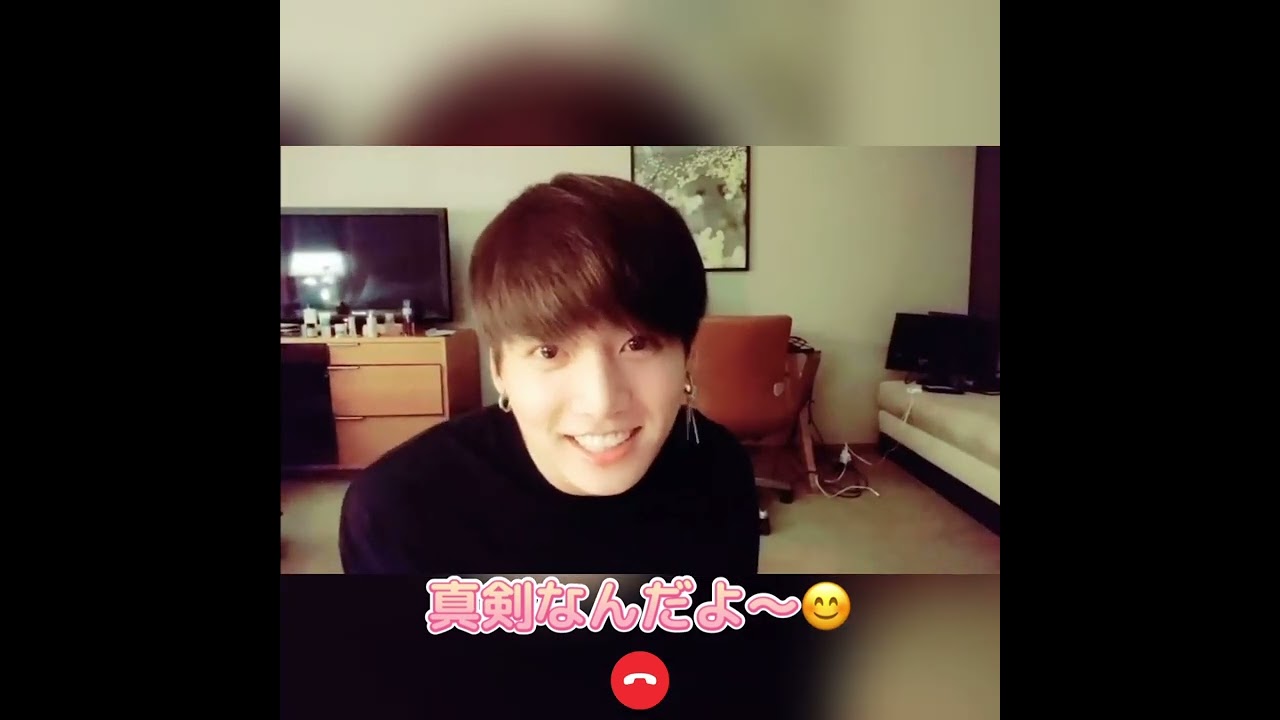 〘 第3弾〙グク妄想動画～グクとヌナ～ 偶然？運命？ ＊嫌な人らお控え下さい🙇‍♀️