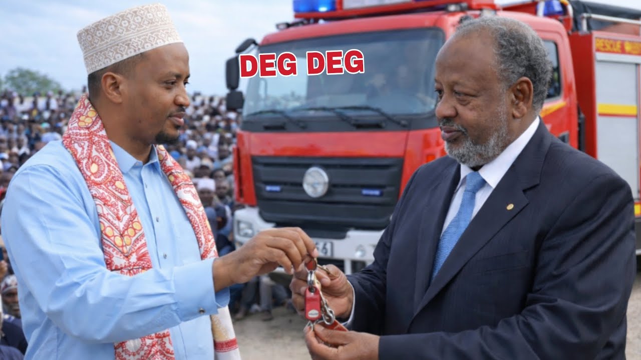 DEG DEG Ugaas Mustafa oo gaari dabdamis la wareegay, SL oo weerar kuso qaday,,