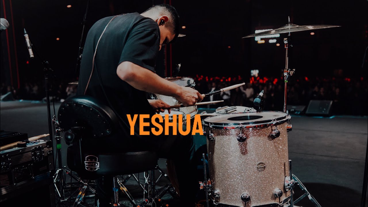 YESHUA/ DRUM CAM@CarolBraga