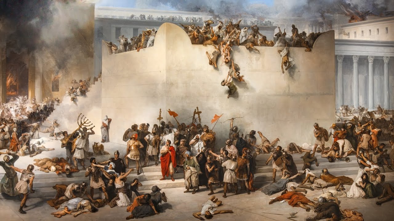 Canons X: The Devastation of the Fall