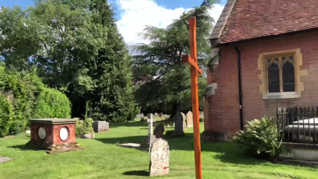 Parish Church Fulmer England