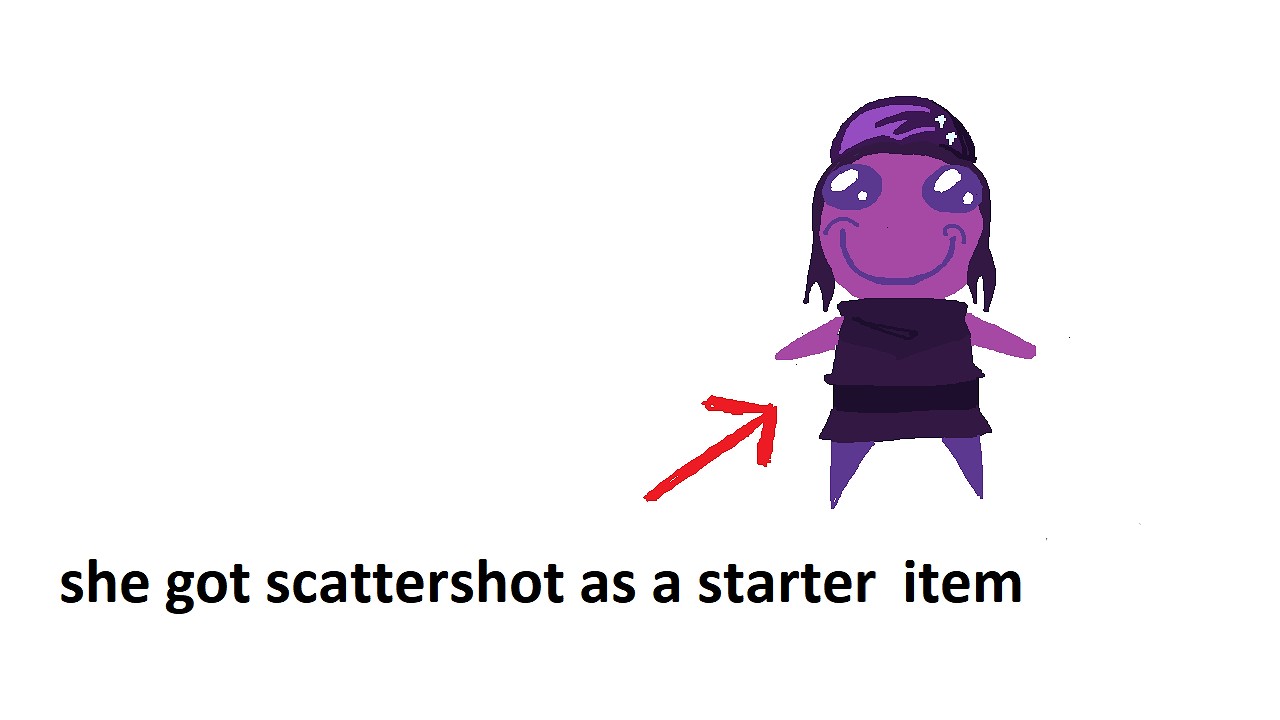 Daily enter the gungeon until enter the gungeon 2 releases - Day 317