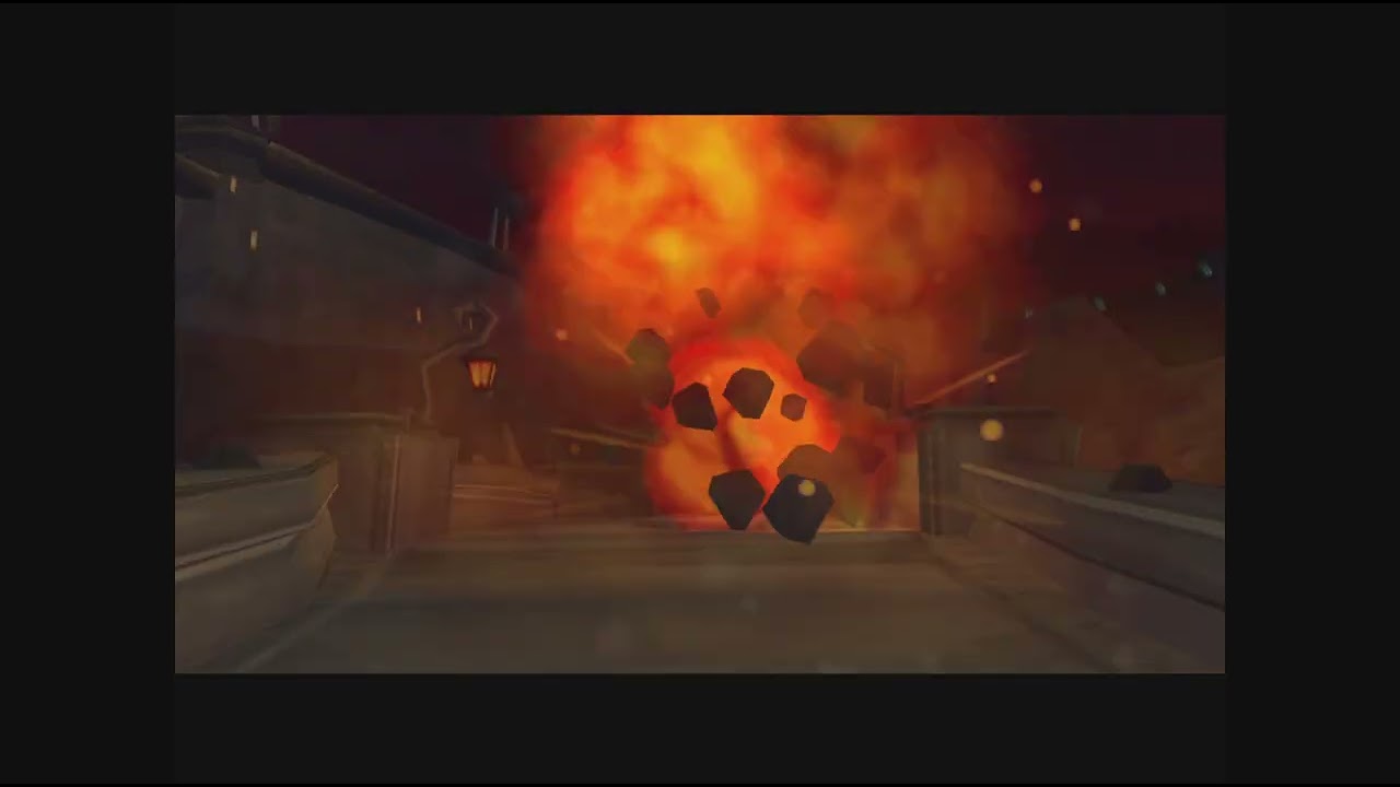 Sly 2: Band of Thieves Gameplay Part 8