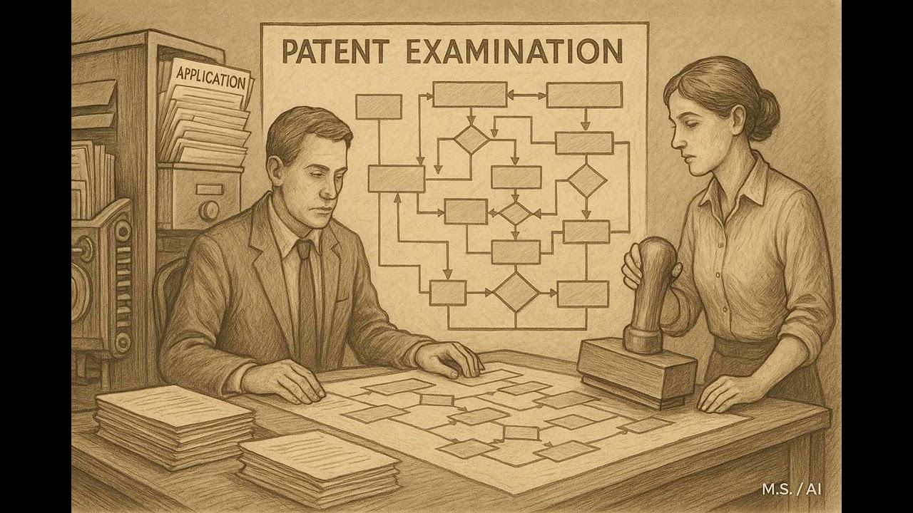 MPEP 701 - Statutory Authority for Examination