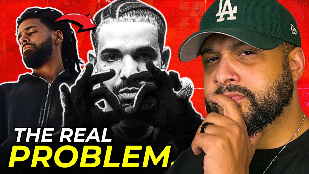 Why Is J. Cole Getting The Treatment Drake Deserves?