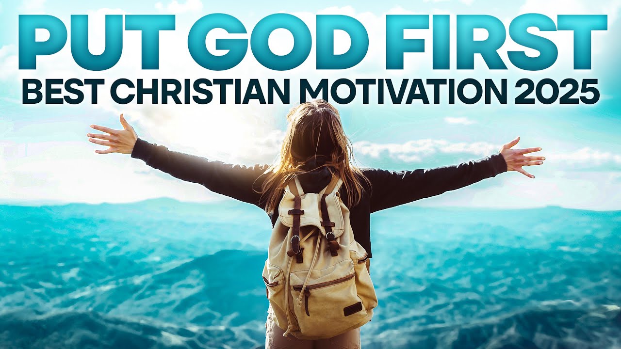 PUT GOD FIRST | Best Sermons and Prayers Of 2026 | Christian Motivation Videos - 3 Hours