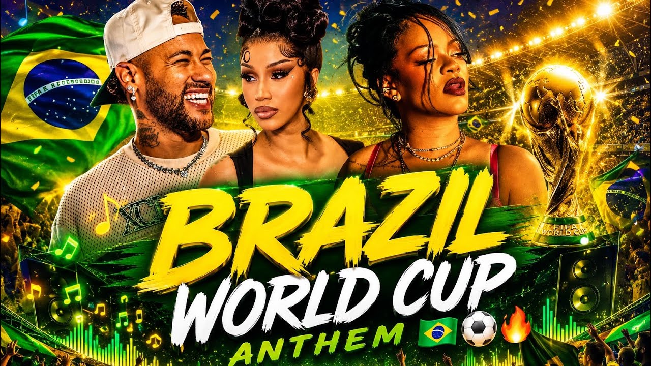 Brazil Fifa World Cup 2026 Opening Ceremony Song