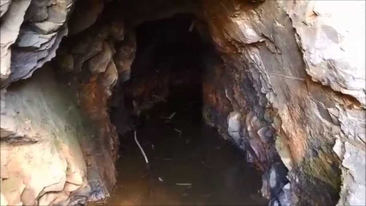 The Black Diamond Mine