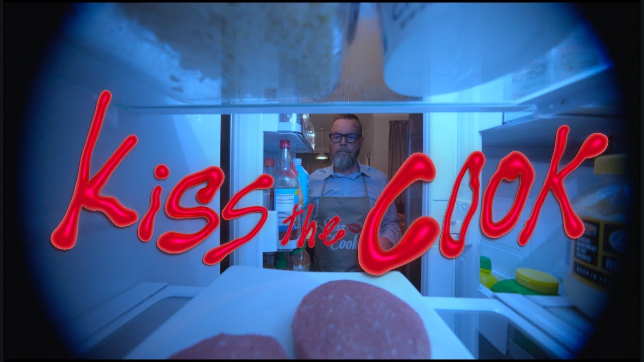 Kiss the Cook | Short Film