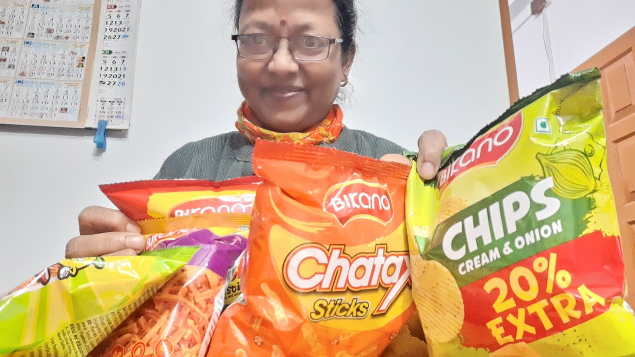 হোলি স্পেশাল নোনতা চটপটা | Holi special namkeen snacks #happyholi
