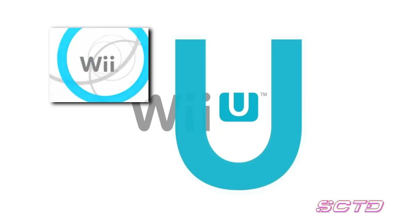 Wii U logo Sparta Remix