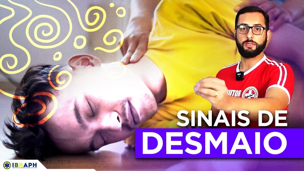 Com identificar e tratar um PR&Eacute;-DESMAIO?