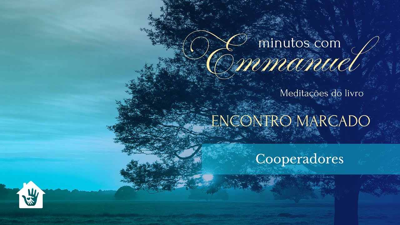 #25- Minutos com Emmanuel [16/03]