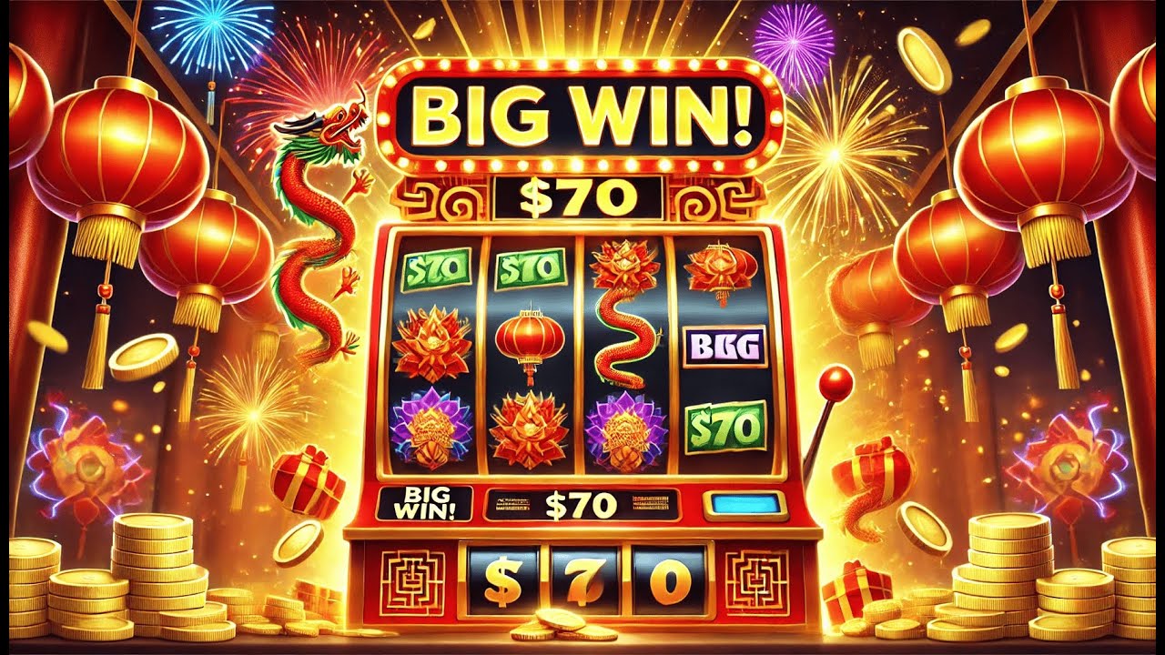 Turning $20 into $70 on a Chinese-Themed Slot with Just 88 Cents Bets! 🏮🍀