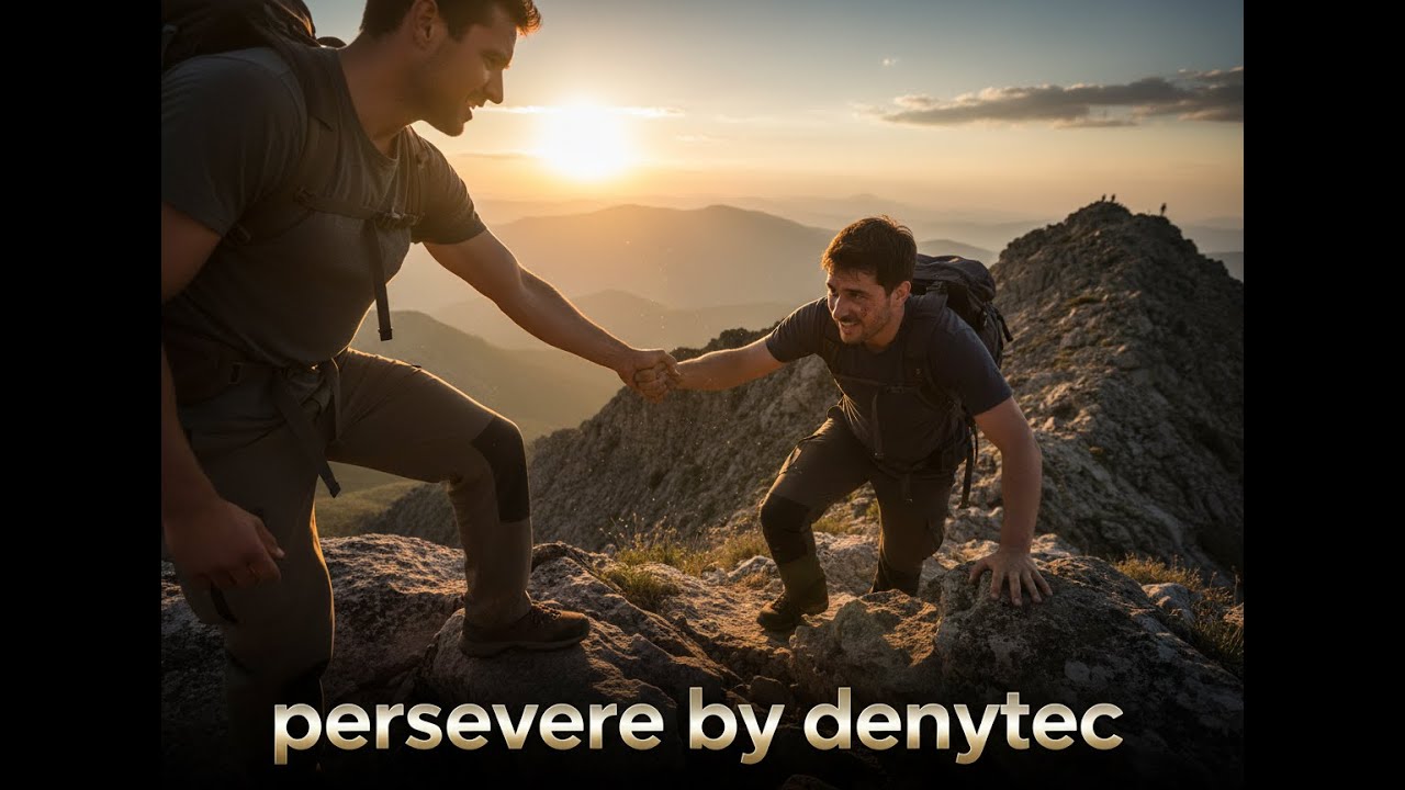 Persevere - Denytec l #gospel #christian #christianmusic #music #usa #brasil #mexico #europe