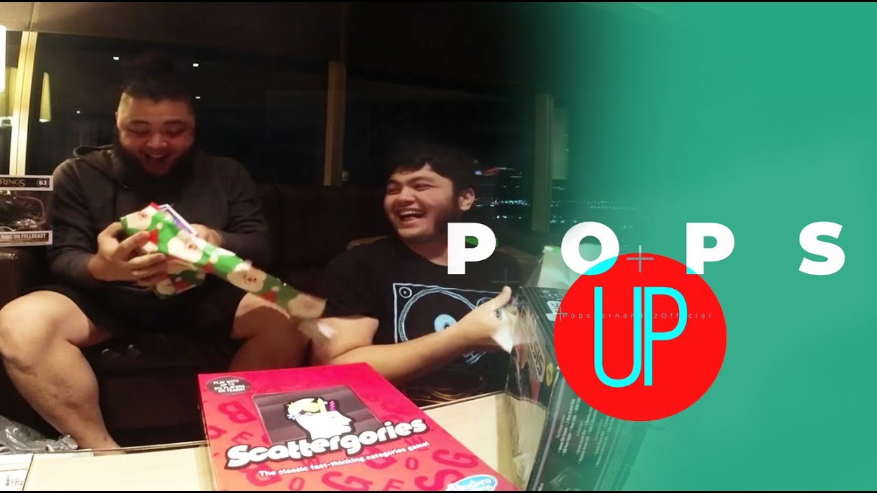 POPS UP: Christmas in Vegas